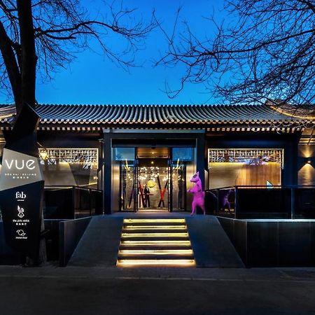 Vue Hotel Пекин Экстерьер фото