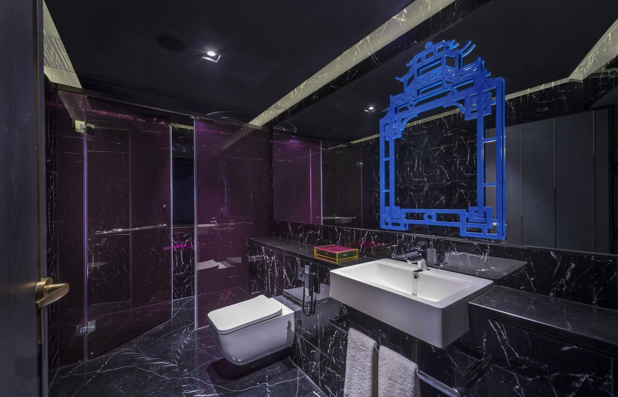 Vue Hotel Пекин Экстерьер фото