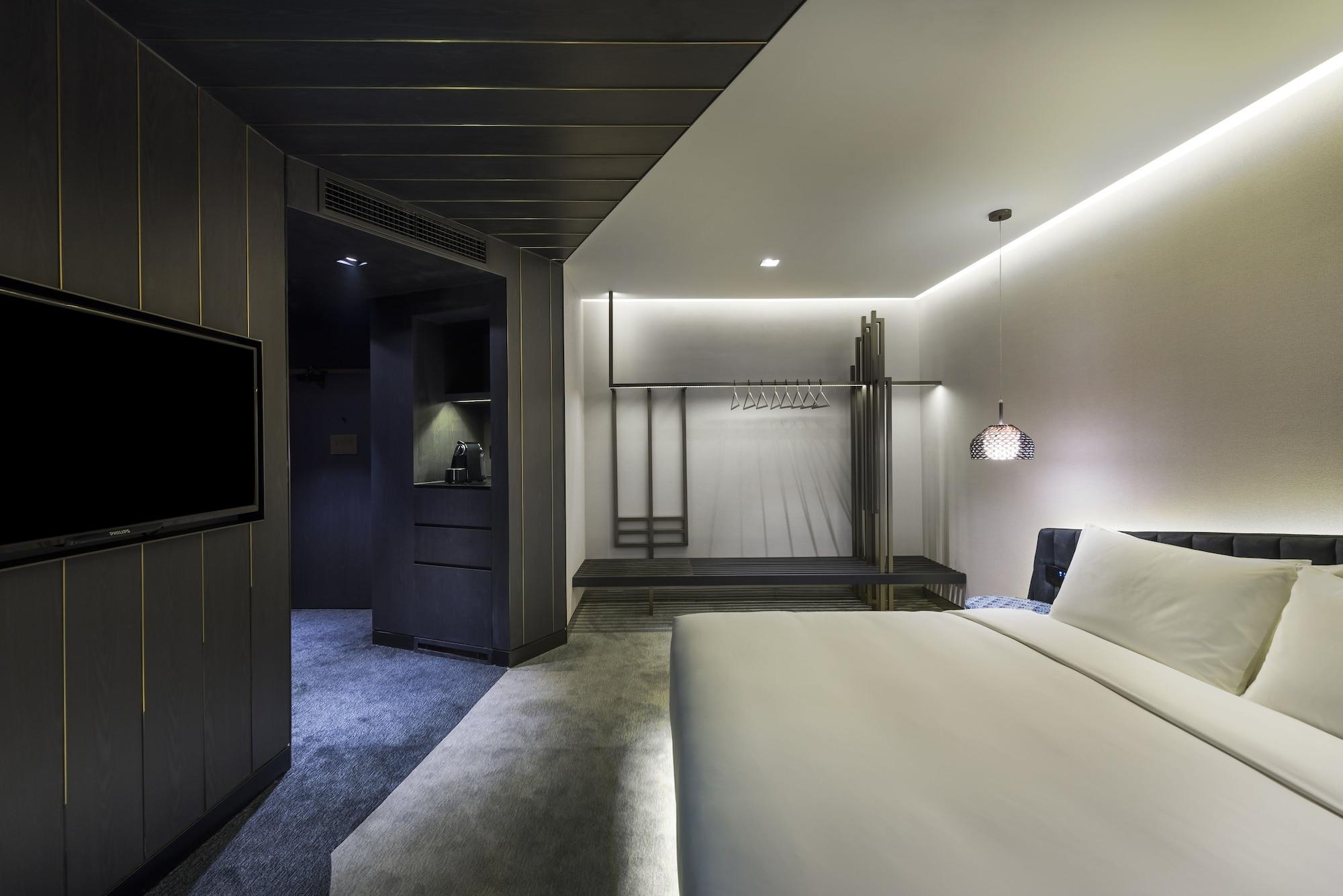 Vue Hotel Пекин Экстерьер фото
