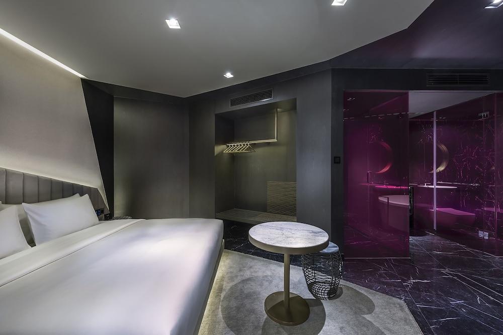Vue Hotel Пекин Экстерьер фото