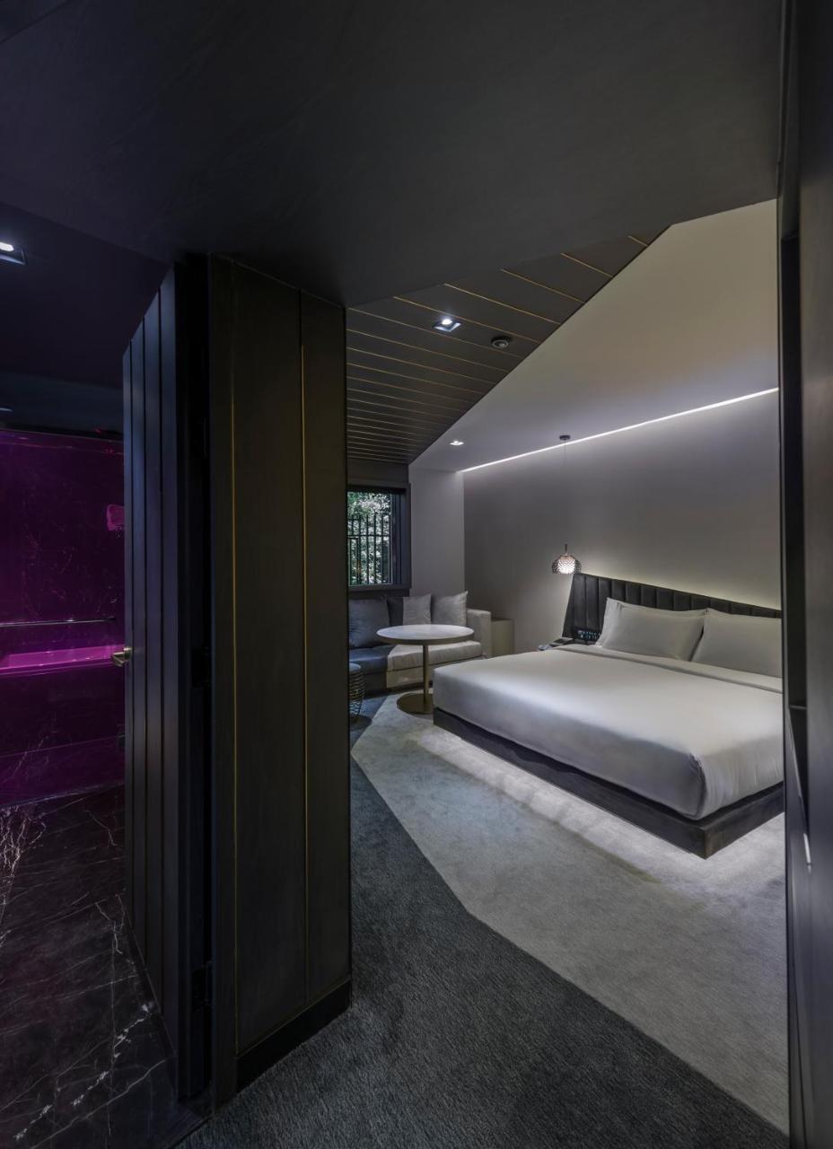 Vue Hotel Пекин Экстерьер фото