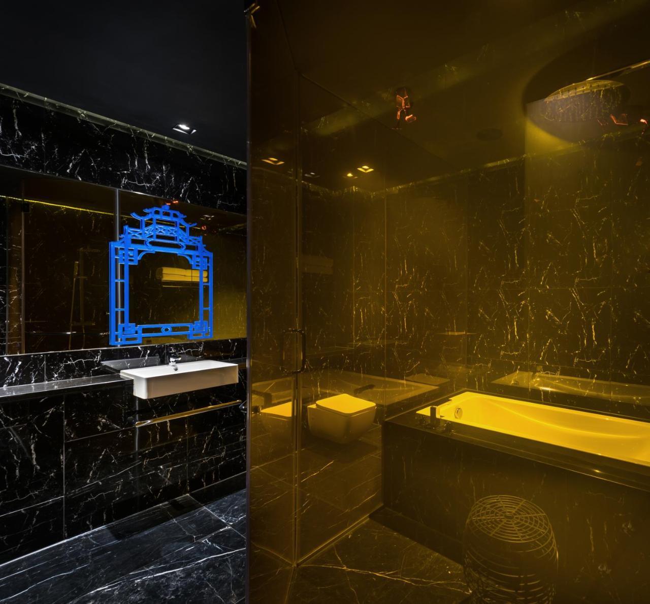 Vue Hotel Пекин Экстерьер фото