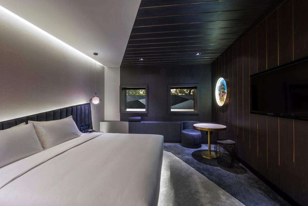 Vue Hotel Пекин Экстерьер фото