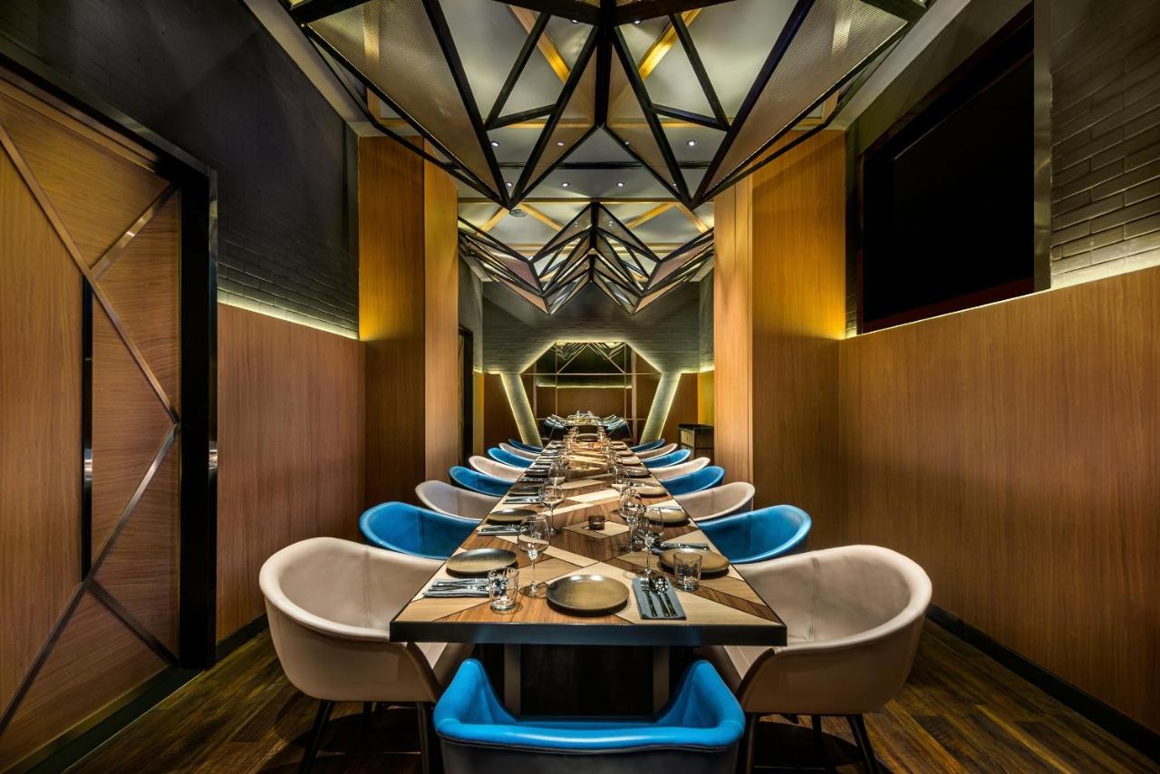 Vue Hotel Пекин Экстерьер фото