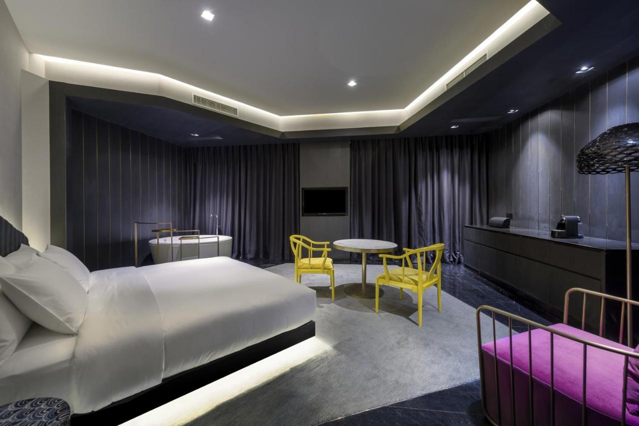 Vue Hotel Пекин Экстерьер фото