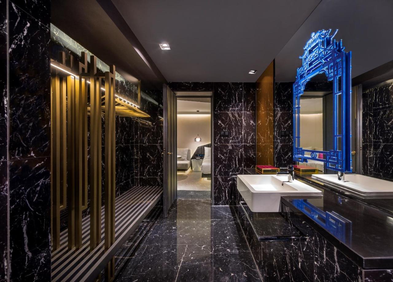 Vue Hotel Пекин Экстерьер фото