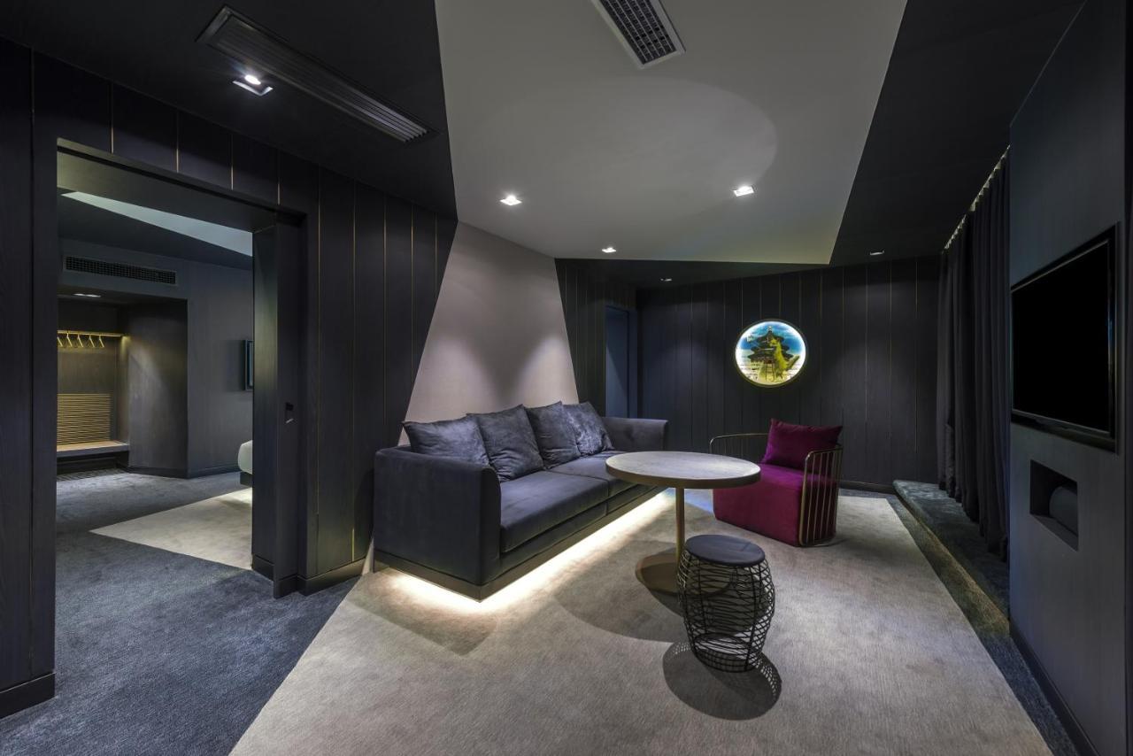 Vue Hotel Пекин Экстерьер фото