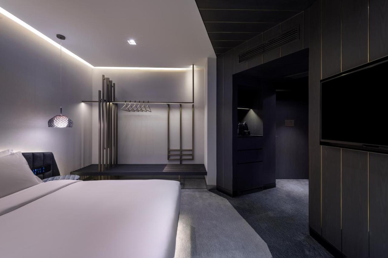 Vue Hotel Пекин Экстерьер фото