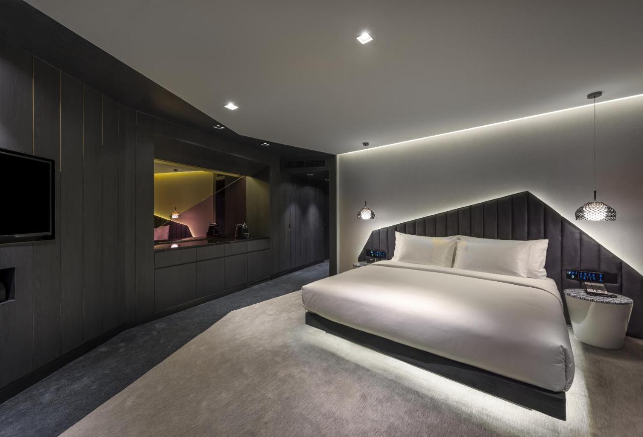 Vue Hotel Пекин Экстерьер фото