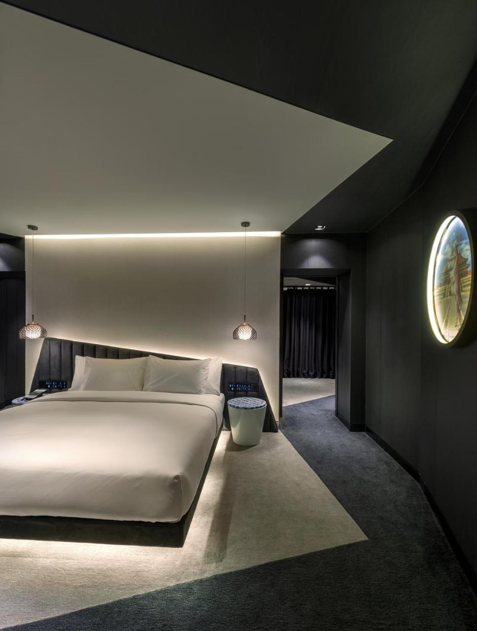 Vue Hotel Пекин Экстерьер фото