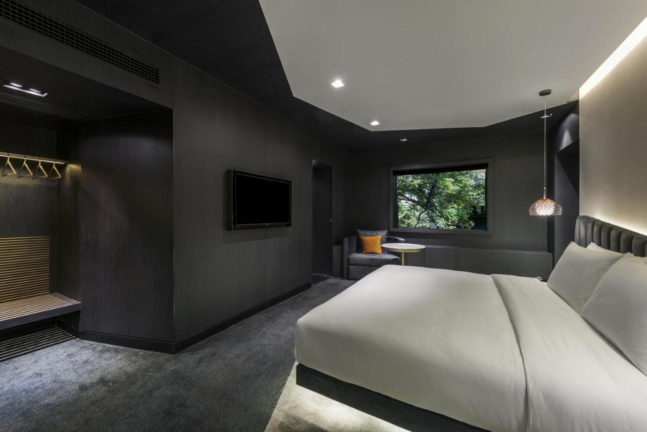 Vue Hotel Пекин Экстерьер фото