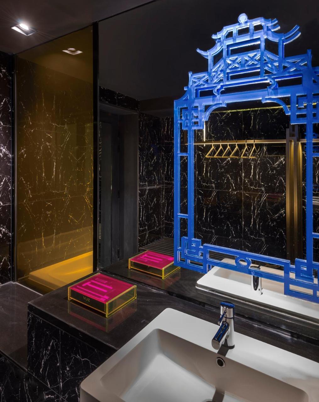 Vue Hotel Пекин Экстерьер фото