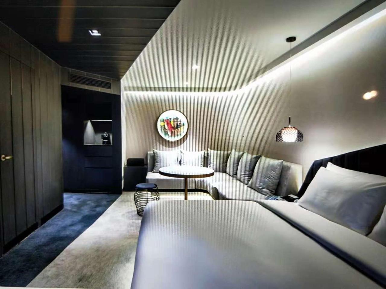 Vue Hotel Пекин Экстерьер фото