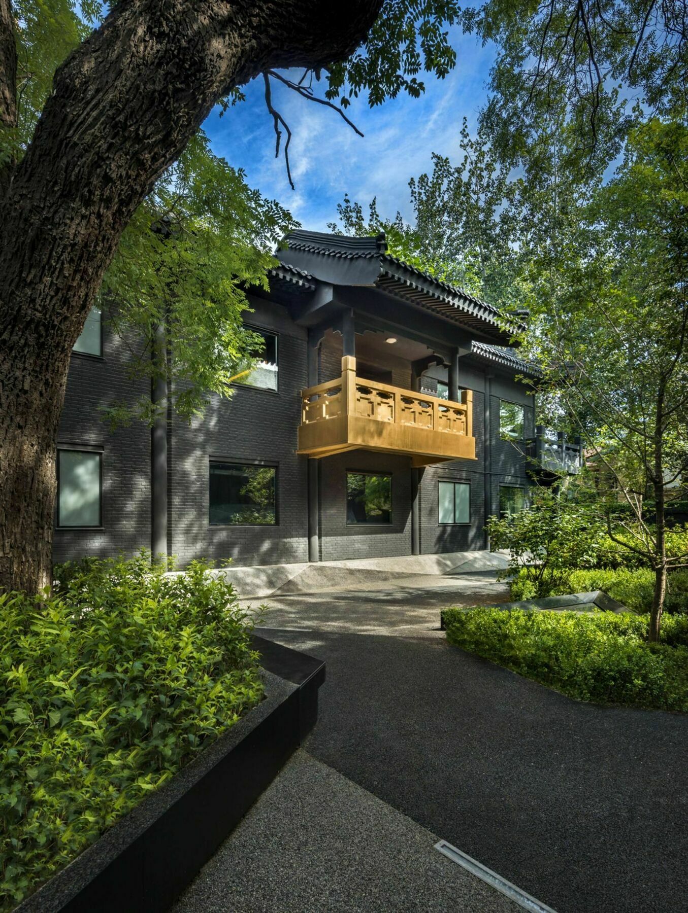 Vue Hotel Пекин Экстерьер фото